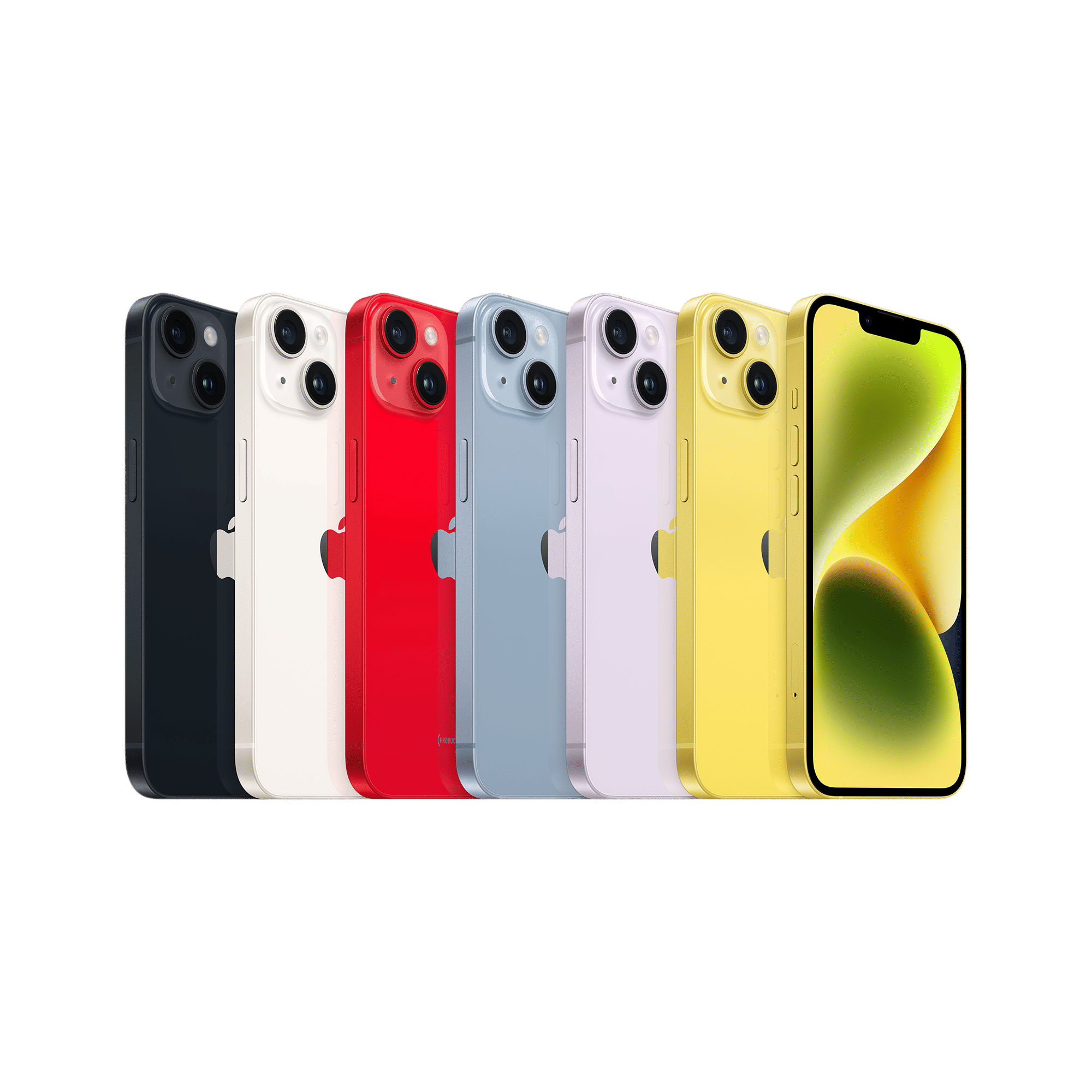 Buy Apple iPhone 14 Plus (512GB, Yellow) Online - Croma